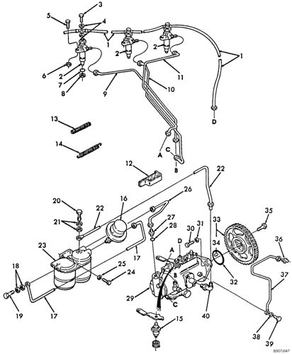 new holland l785 parts diagram